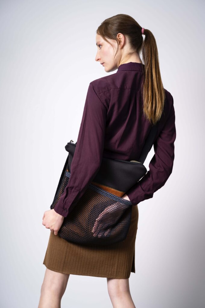 Sac design camel mosuo C Pouki