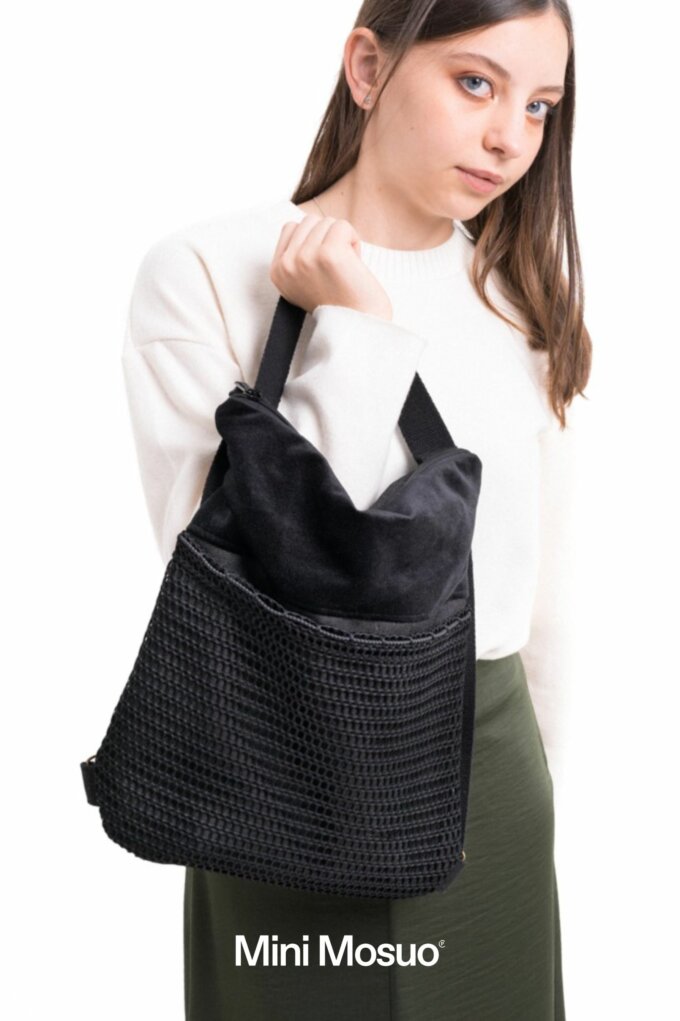 Mini Mosuo C Pouki Noir